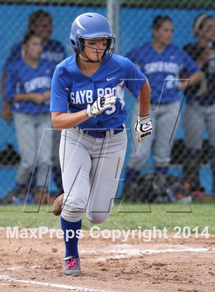 Thumbnail 1 in Old Saybrook vs. Stafford (CIAC Class S Quarterfinal) photogallery.