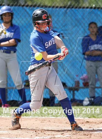 Thumbnail 1 in Old Saybrook vs. Stafford (CIAC Class S Quarterfinal) photogallery.