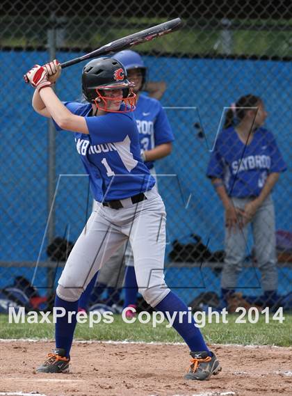 Thumbnail 2 in Old Saybrook vs. Stafford (CIAC Class S Quarterfinal) photogallery.