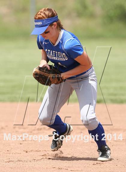 Thumbnail 2 in Old Saybrook vs. Stafford (CIAC Class S Quarterfinal) photogallery.