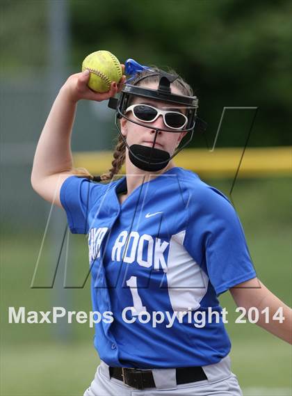 Thumbnail 2 in Old Saybrook vs. Stafford (CIAC Class S Quarterfinal) photogallery.