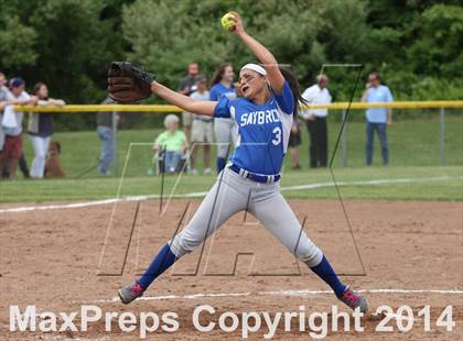 Thumbnail 2 in Old Saybrook vs. Stafford (CIAC Class S Quarterfinal) photogallery.