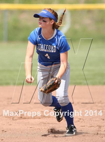 Thumbnail 3 in Old Saybrook vs. Stafford (CIAC Class S Quarterfinal) photogallery.