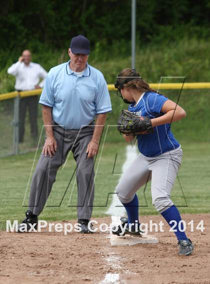 Thumbnail 2 in Old Saybrook vs. Stafford (CIAC Class S Quarterfinal) photogallery.