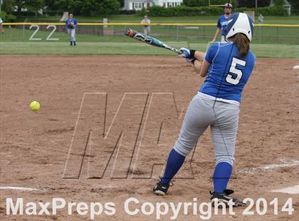Thumbnail 2 in Old Saybrook vs. Stafford (CIAC Class S Quarterfinal) photogallery.