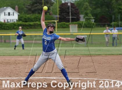 Thumbnail 1 in Old Saybrook vs. Stafford (CIAC Class S Quarterfinal) photogallery.