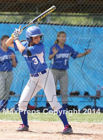 Thumbnail 2 in Old Saybrook vs. Stafford (CIAC Class S Quarterfinal) photogallery.