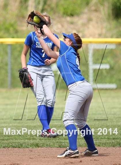Thumbnail 2 in Old Saybrook vs. Stafford (CIAC Class S Quarterfinal) photogallery.