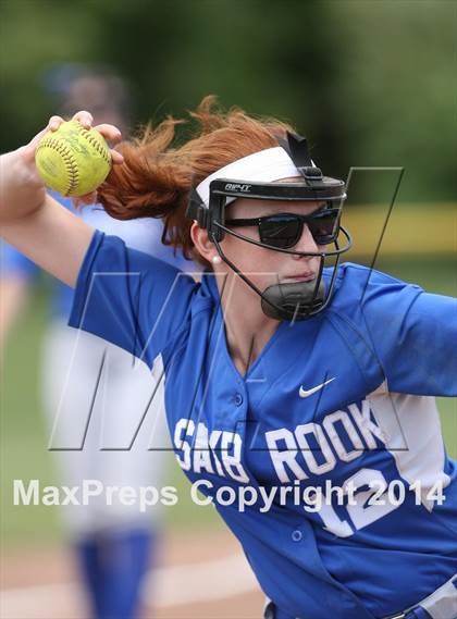 Thumbnail 3 in Old Saybrook vs. Stafford (CIAC Class S Quarterfinal) photogallery.