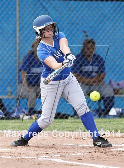Thumbnail 3 in Old Saybrook vs. Stafford (CIAC Class S Quarterfinal) photogallery.