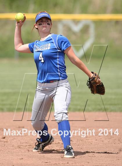 Thumbnail 1 in Old Saybrook vs. Stafford (CIAC Class S Quarterfinal) photogallery.