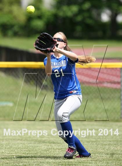 Thumbnail 3 in Old Saybrook vs. Stafford (CIAC Class S Quarterfinal) photogallery.