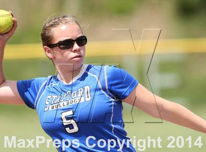Thumbnail 3 in Old Saybrook vs. Stafford (CIAC Class S Quarterfinal) photogallery.