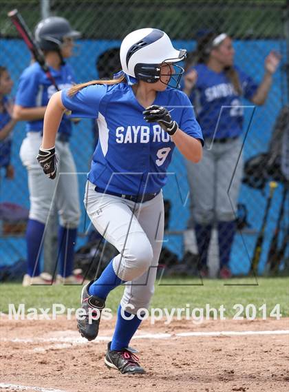 Thumbnail 2 in Old Saybrook vs. Stafford (CIAC Class S Quarterfinal) photogallery.