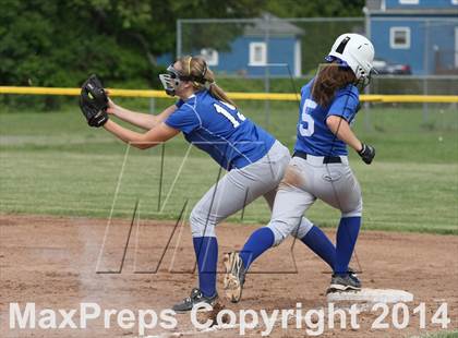 Thumbnail 3 in Old Saybrook vs. Stafford (CIAC Class S Quarterfinal) photogallery.