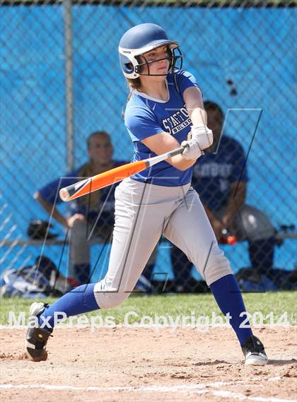 Thumbnail 1 in Old Saybrook vs. Stafford (CIAC Class S Quarterfinal) photogallery.