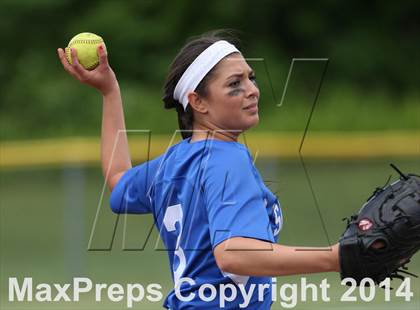 Thumbnail 2 in Old Saybrook vs. Stafford (CIAC Class S Quarterfinal) photogallery.