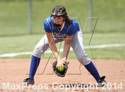 Thumbnail 2 in Old Saybrook vs. Stafford (CIAC Class S Quarterfinal) photogallery.