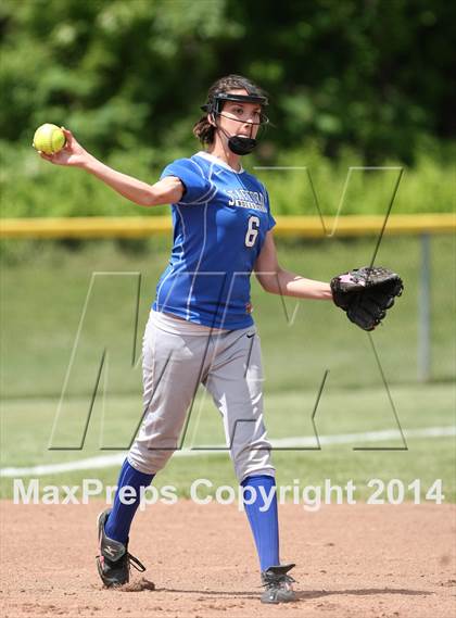 Thumbnail 3 in Old Saybrook vs. Stafford (CIAC Class S Quarterfinal) photogallery.