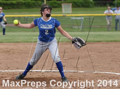 Thumbnail 2 in Old Saybrook vs. Stafford (CIAC Class S Quarterfinal) photogallery.
