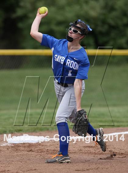 Thumbnail 1 in Old Saybrook vs. Stafford (CIAC Class S Quarterfinal) photogallery.