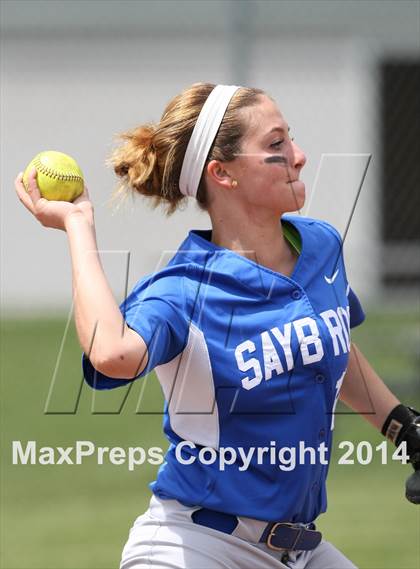 Thumbnail 3 in Old Saybrook vs. Stafford (CIAC Class S Quarterfinal) photogallery.