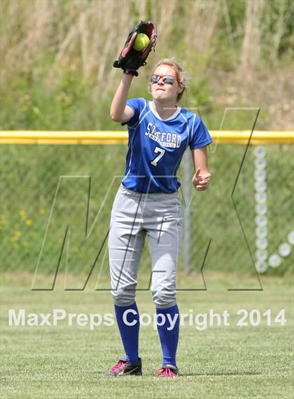 Thumbnail 1 in Old Saybrook vs. Stafford (CIAC Class S Quarterfinal) photogallery.