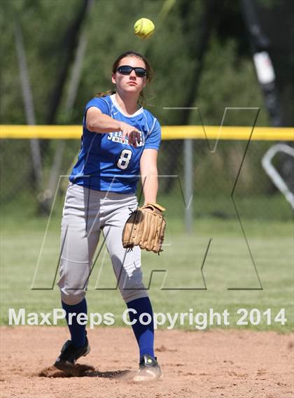 Thumbnail 2 in Old Saybrook vs. Stafford (CIAC Class S Quarterfinal) photogallery.