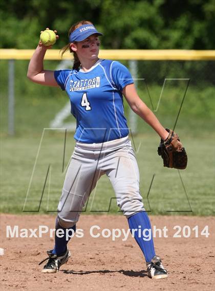 Thumbnail 3 in Old Saybrook vs. Stafford (CIAC Class S Quarterfinal) photogallery.