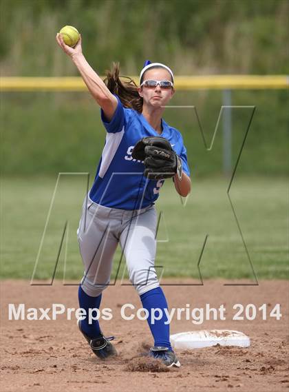 Thumbnail 1 in Old Saybrook vs. Stafford (CIAC Class S Quarterfinal) photogallery.