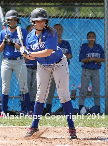 Thumbnail 1 in Old Saybrook vs. Stafford (CIAC Class S Quarterfinal) photogallery.