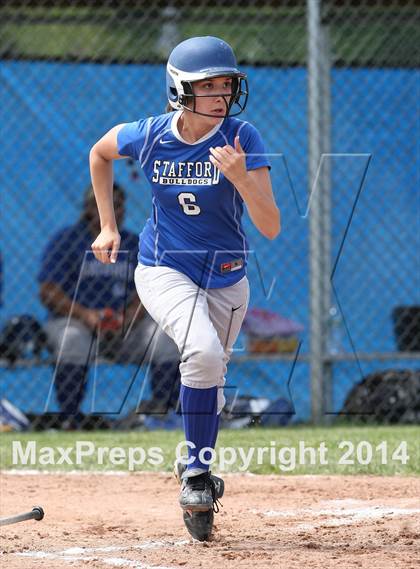 Thumbnail 3 in Old Saybrook vs. Stafford (CIAC Class S Quarterfinal) photogallery.