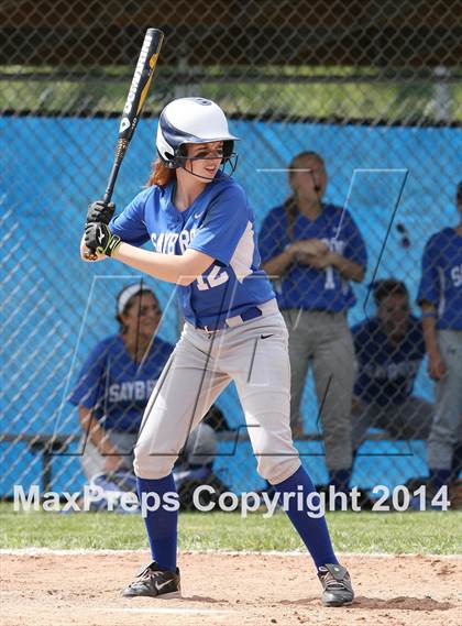 Thumbnail 3 in Old Saybrook vs. Stafford (CIAC Class S Quarterfinal) photogallery.