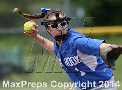 Thumbnail 1 in Old Saybrook vs. Stafford (CIAC Class S Quarterfinal) photogallery.