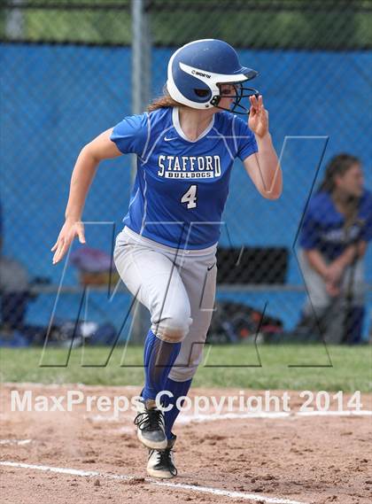 Thumbnail 2 in Old Saybrook vs. Stafford (CIAC Class S Quarterfinal) photogallery.