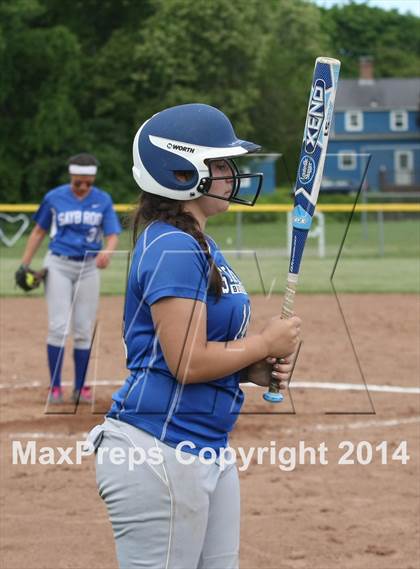 Thumbnail 3 in Old Saybrook vs. Stafford (CIAC Class S Quarterfinal) photogallery.