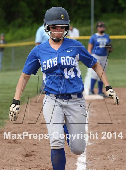 Thumbnail 1 in Old Saybrook vs. Stafford (CIAC Class S Quarterfinal) photogallery.