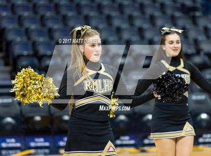 Thumbnail 2 in Cornerstone Christian Academy vs. Rocky Mountain Lutheran photogallery.