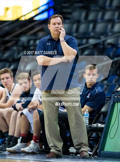 Thumbnail 2 in Cornerstone Christian Academy vs. Rocky Mountain Lutheran photogallery.