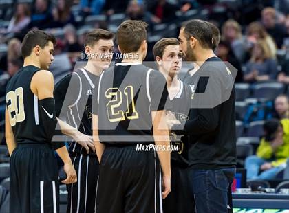 Thumbnail 3 in Cornerstone Christian Academy vs. Rocky Mountain Lutheran photogallery.