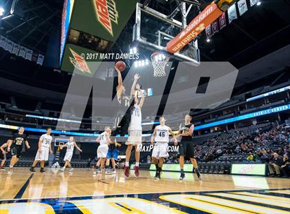 Thumbnail 3 in Cornerstone Christian Academy vs. Rocky Mountain Lutheran photogallery.