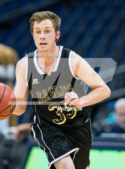 Thumbnail 1 in Cornerstone Christian Academy vs. Rocky Mountain Lutheran photogallery.