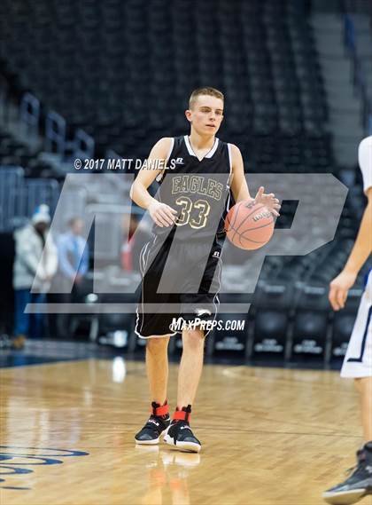 Thumbnail 1 in Cornerstone Christian Academy vs. Rocky Mountain Lutheran photogallery.