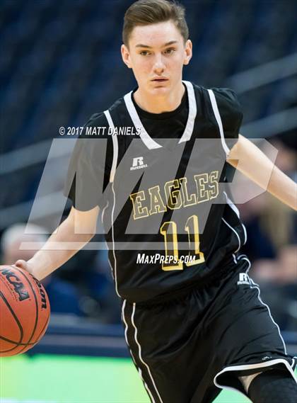 Thumbnail 3 in Cornerstone Christian Academy vs. Rocky Mountain Lutheran photogallery.