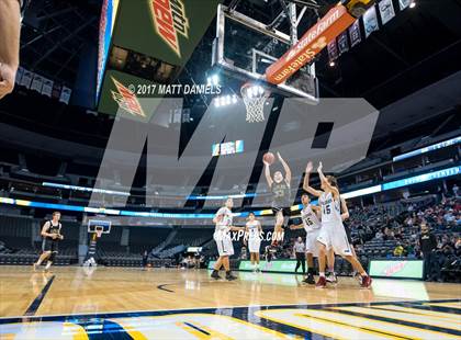 Thumbnail 2 in Cornerstone Christian Academy vs. Rocky Mountain Lutheran photogallery.