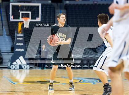 Thumbnail 3 in Cornerstone Christian Academy vs. Rocky Mountain Lutheran photogallery.