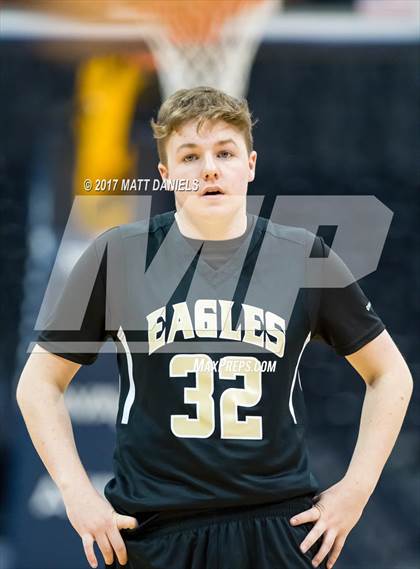 Thumbnail 3 in Cornerstone Christian Academy vs. Rocky Mountain Lutheran photogallery.