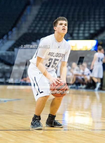 Thumbnail 1 in Cornerstone Christian Academy vs. Rocky Mountain Lutheran photogallery.
