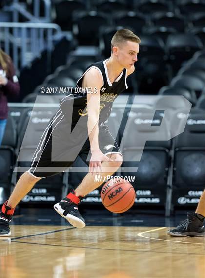 Thumbnail 2 in Cornerstone Christian Academy vs. Rocky Mountain Lutheran photogallery.