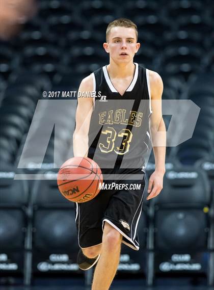 Thumbnail 2 in Cornerstone Christian Academy vs. Rocky Mountain Lutheran photogallery.